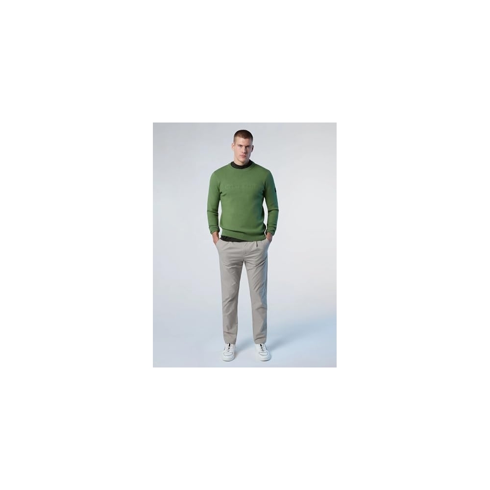 NORTH SAILS Pullover da Uomo in...