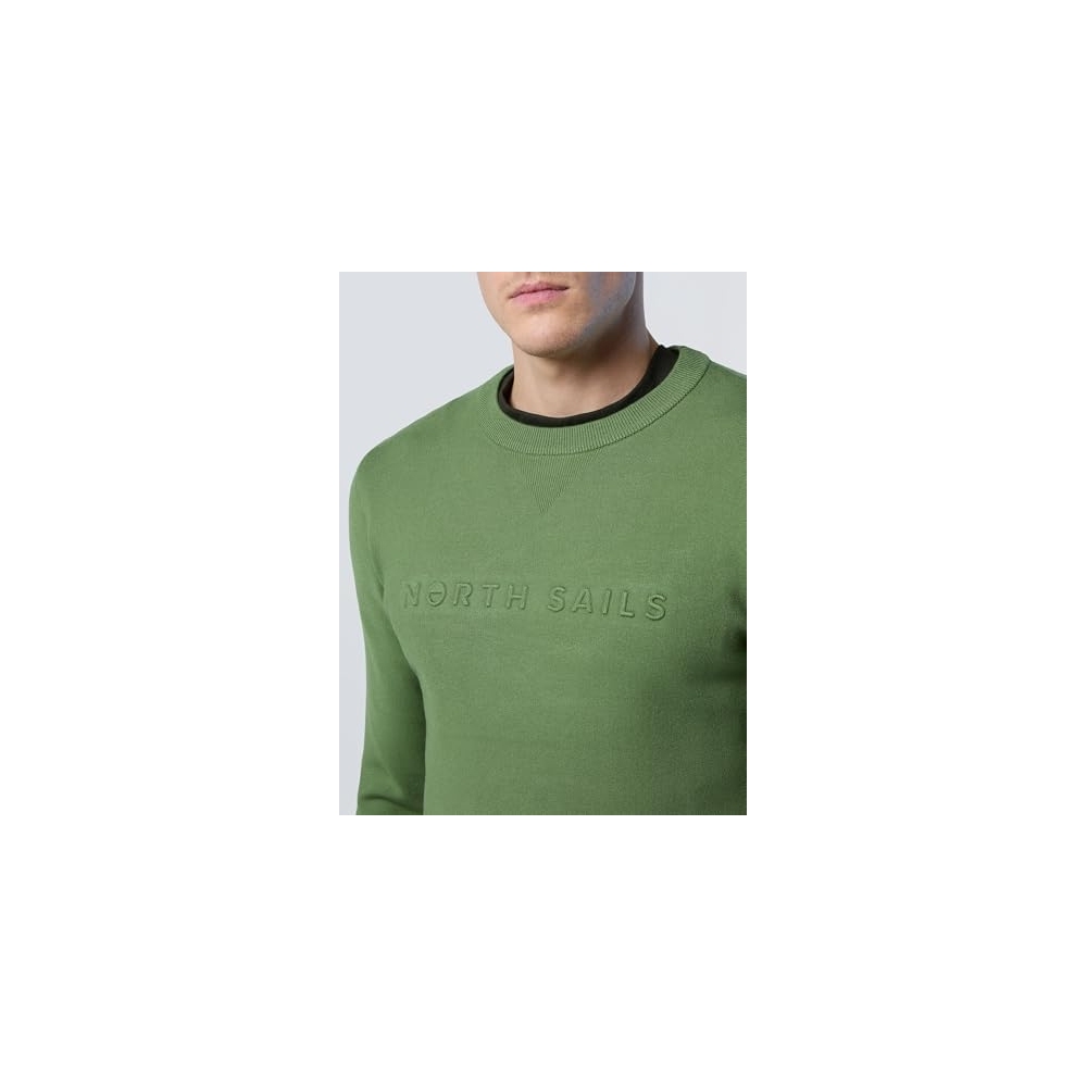 NORTH SAILS Pullover da Uomo in...