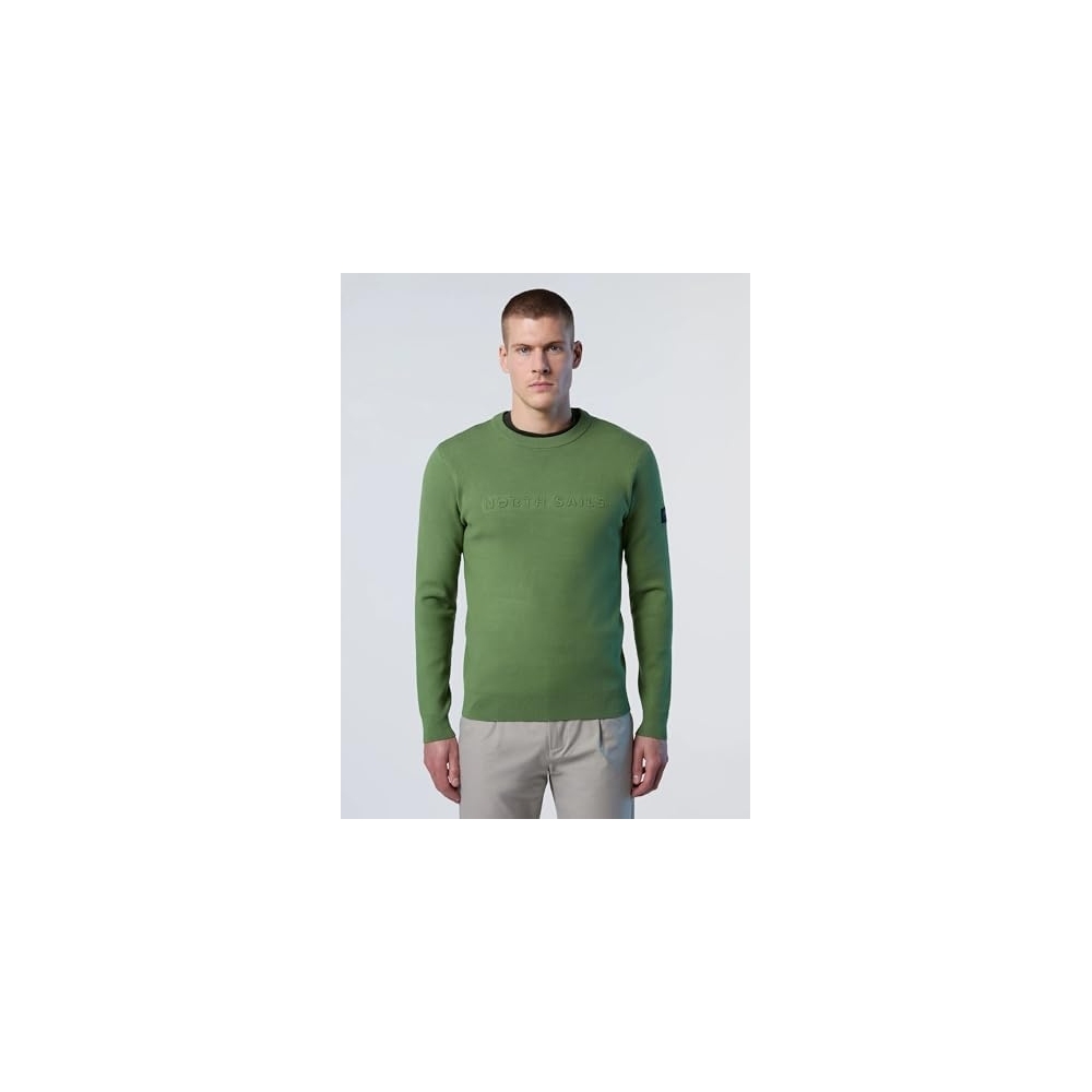 NORTH SAILS Pullover da Uomo in...