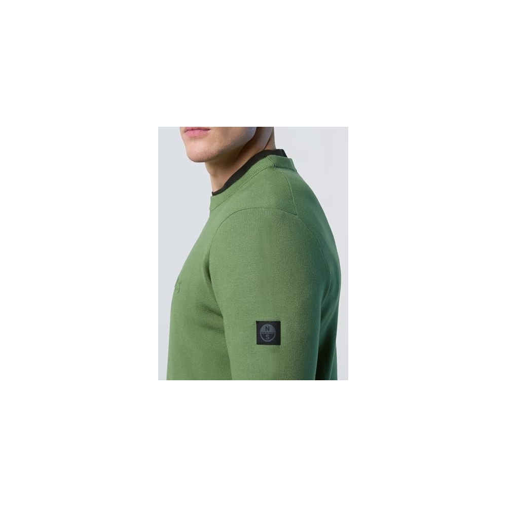 NORTH SAILS Pullover da Uomo in...