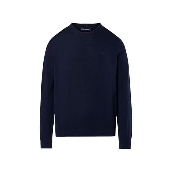 NORTH SAILS Maglione da Uomo in Cotone e Lana (Modello 699773)