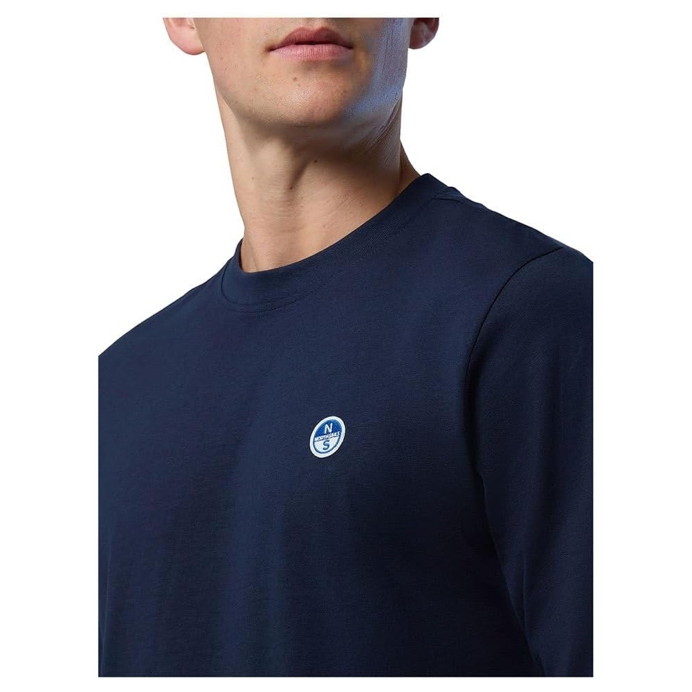 NORTH SAILS T-Shirt Uomo Girocollo...