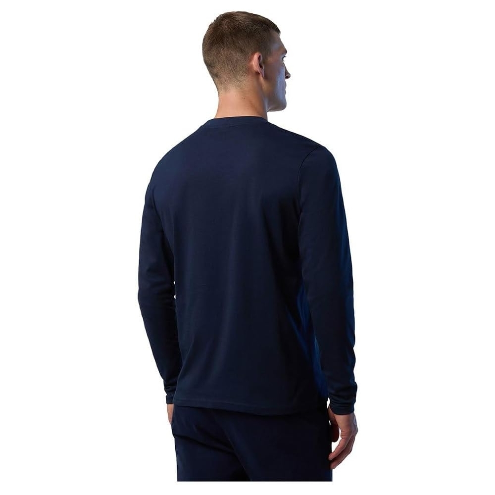 NORTH SAILS T-Shirt Uomo Girocollo...