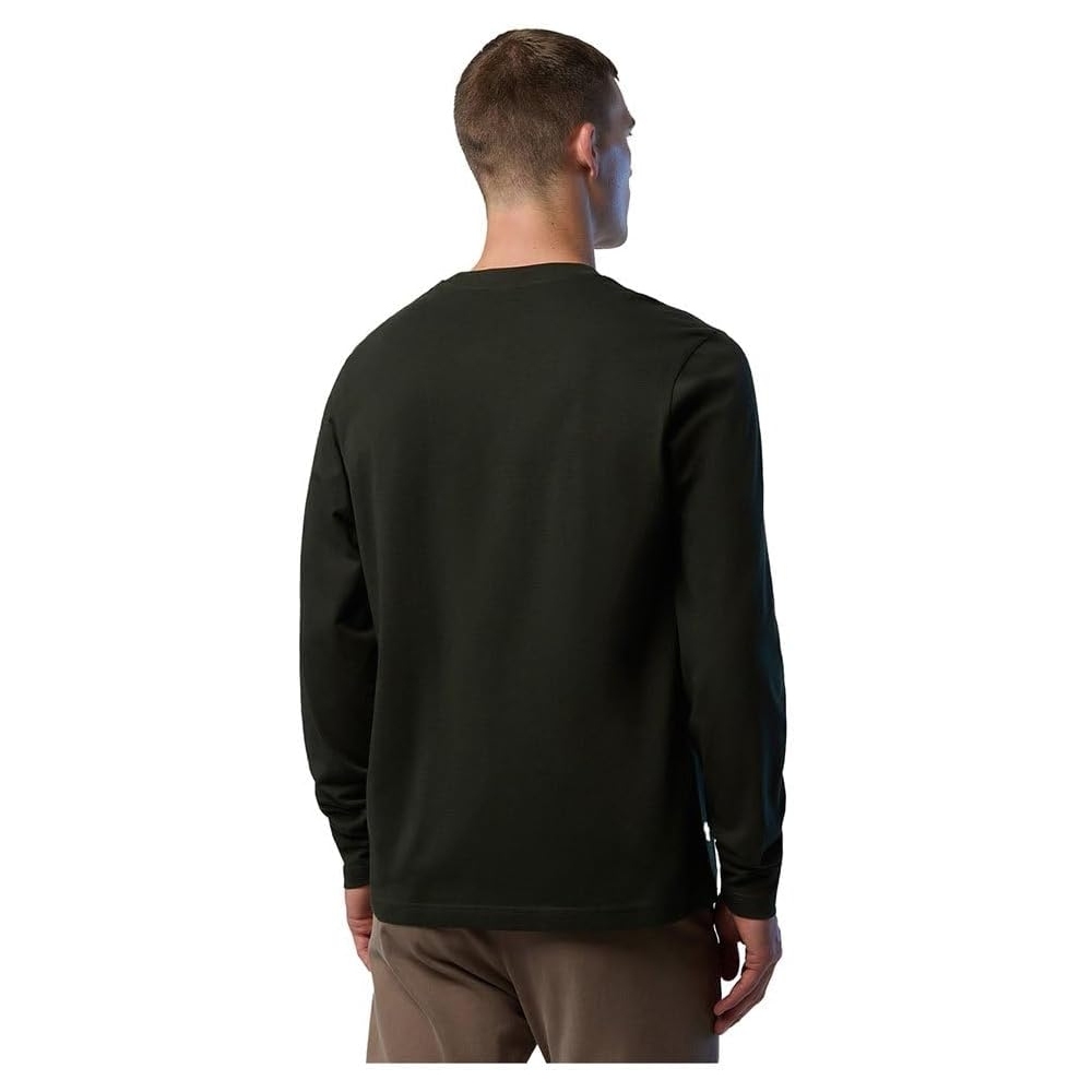 NORTH SAILS T-Shirt Uomo Girocollo...