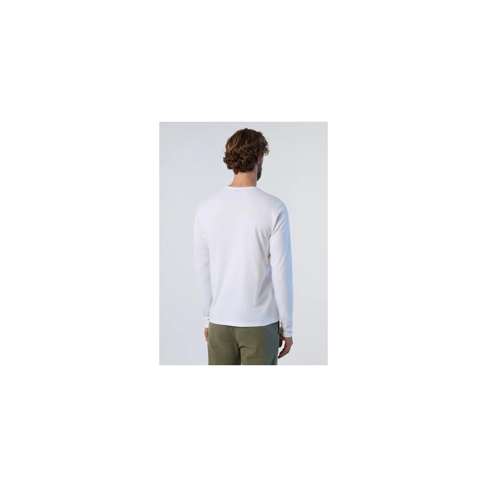 NORTH SAILS T-Shirt Uomo Girocollo...