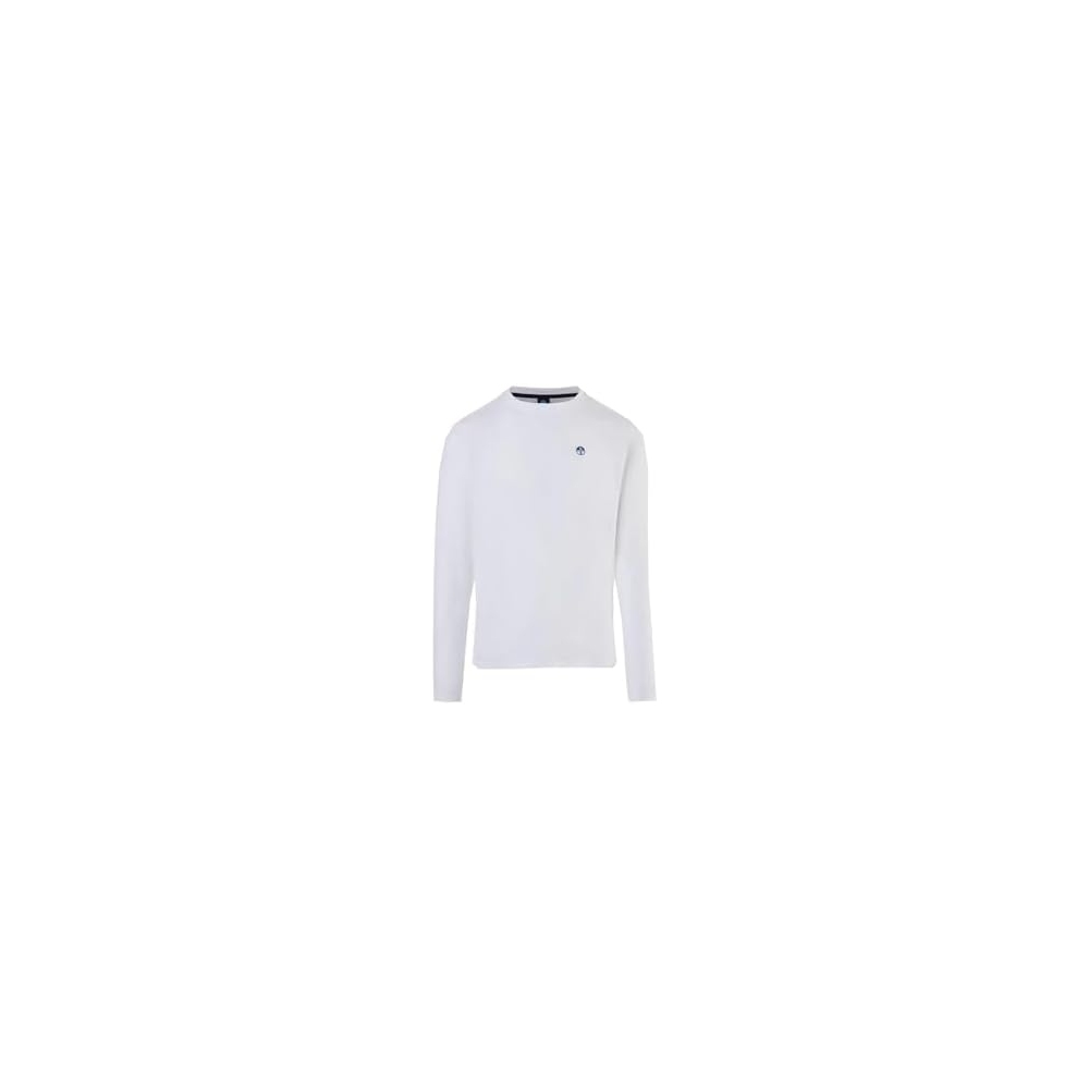 NORTH SAILS T-Shirt Uomo Girocollo...