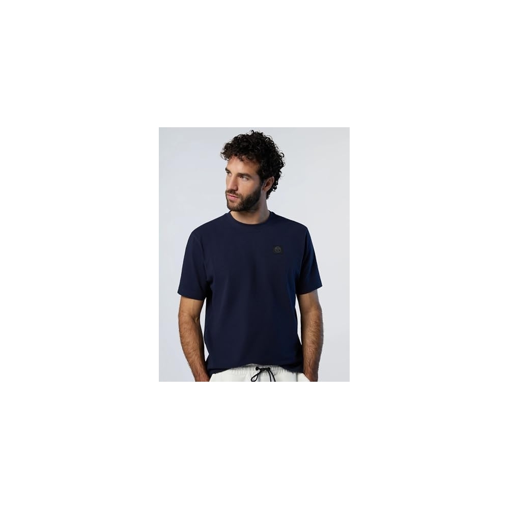 NORTH SAILS T-Shirt Uomo in Jersey...