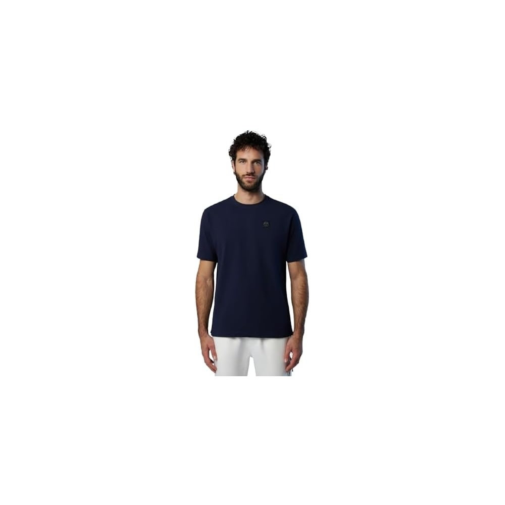 NORTH SAILS T-Shirt Uomo in Jersey...
