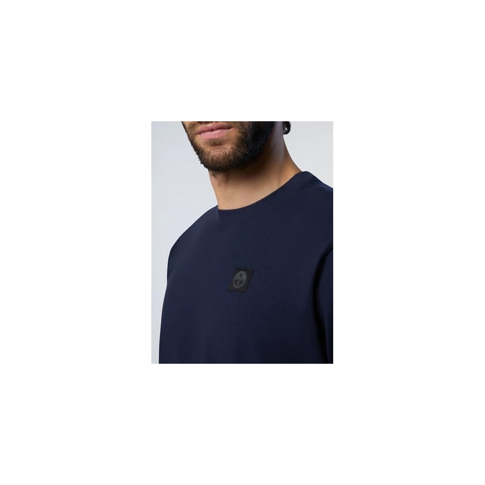 NORTH SAILS T-Shirt Uomo in Jersey...