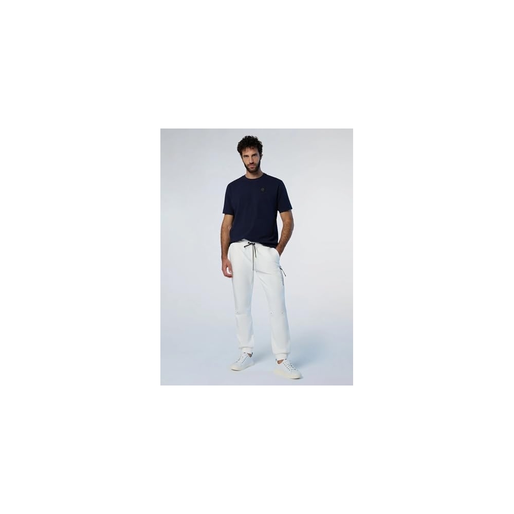 NORTH SAILS T-Shirt Uomo in Jersey...