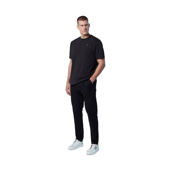 NORTH SAILS T-Shirt Uomo in Jersey Stretch Blu