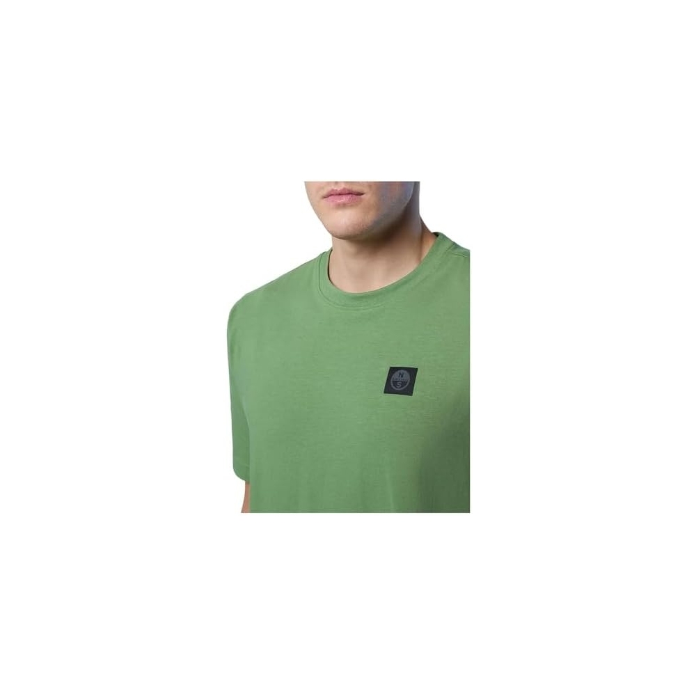 NORTH SAILS T-Shirt Uomo in Jersey...