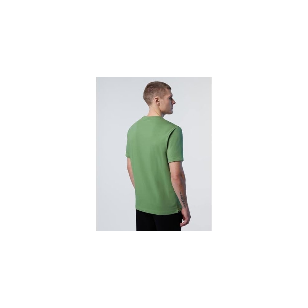 NORTH SAILS T-Shirt Uomo in Jersey...