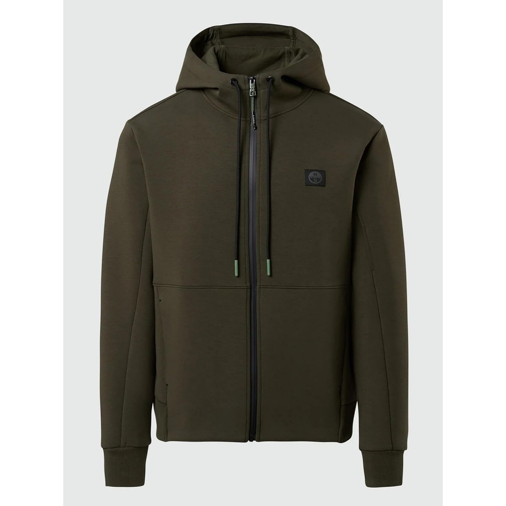 NORTH SAILS Felpa Uomo in Scuba con...
