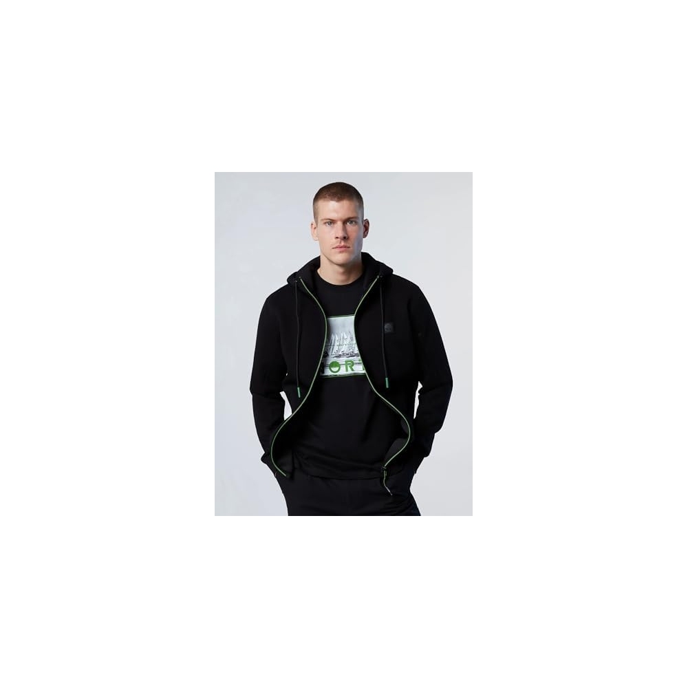 NORTH SAILS Felpa Uomo in Scuba con...