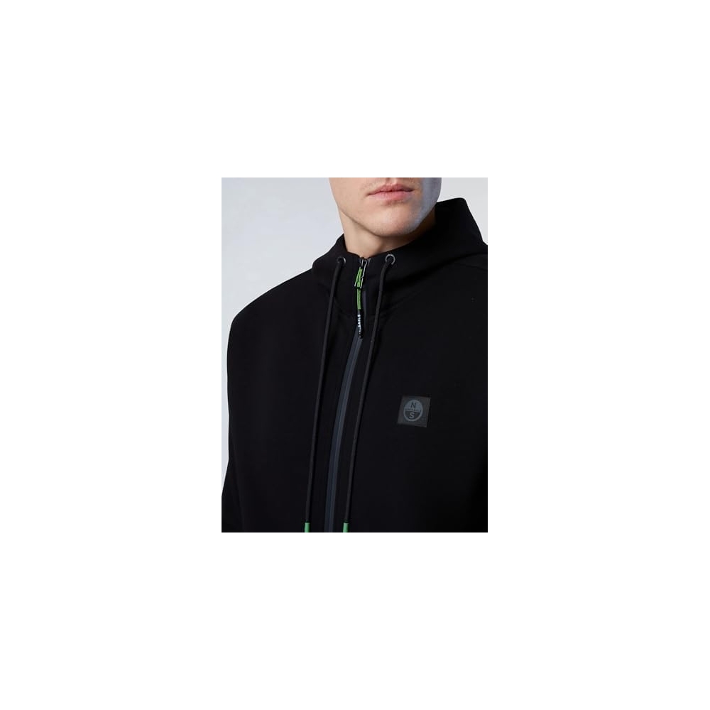 NORTH SAILS Felpa Uomo in Scuba con...