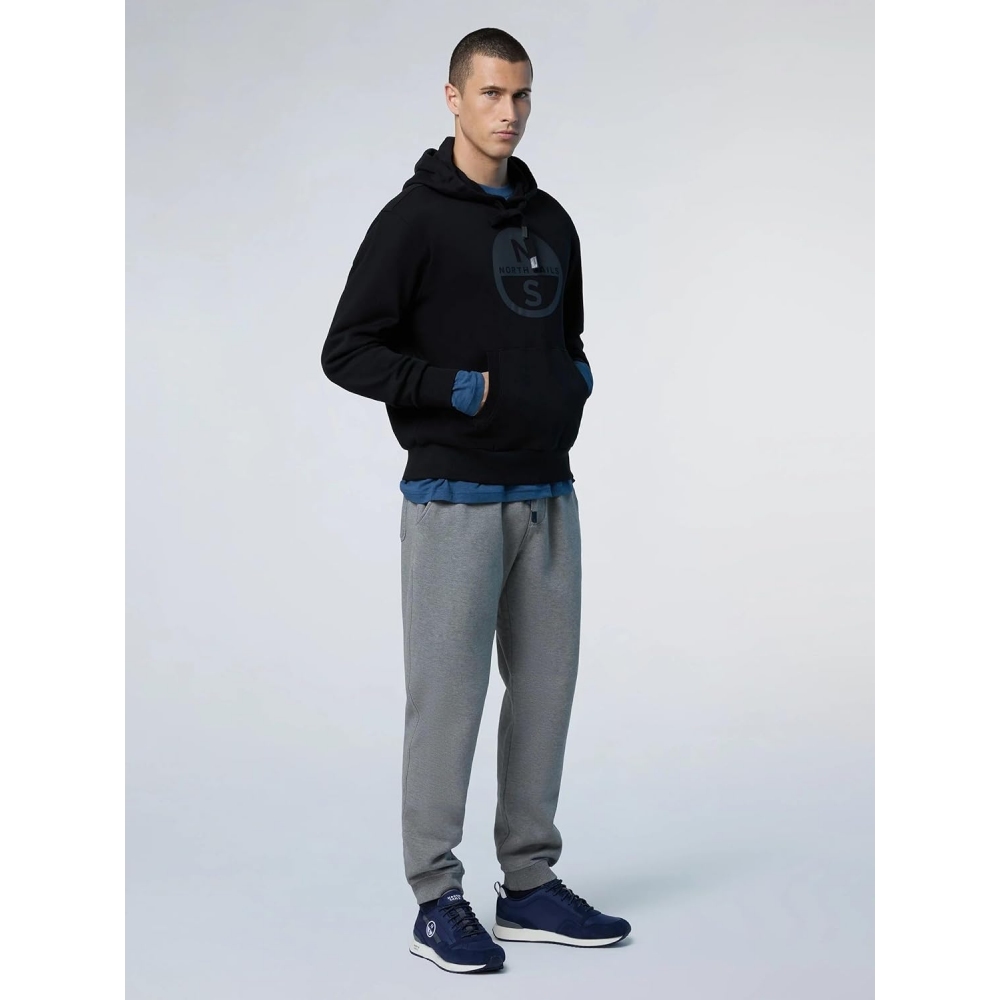 NORTH SAILS Felpa con Cappuccio con...