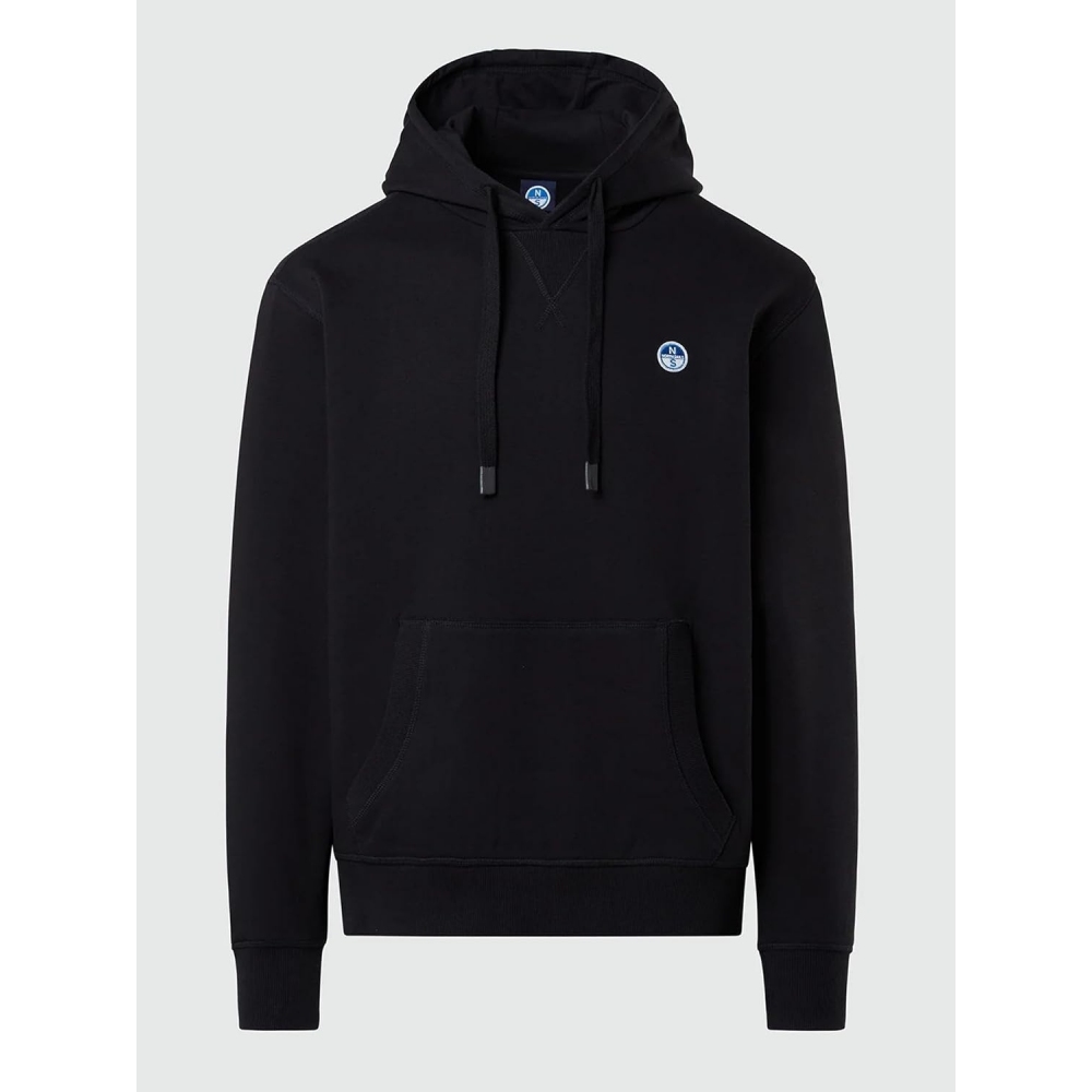 NORTH SAILS Felpa con Cappuccio Uomo...