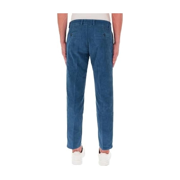 NORTH SAILS Pantaloni Uomo Chino Defender in Velluto a Coste