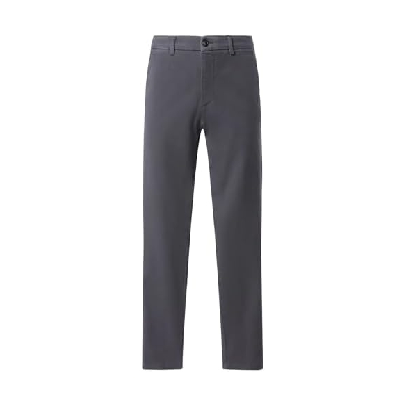 NORTH SAILS Pantaloni Uomo Chino Defender in Gabardina Stretch