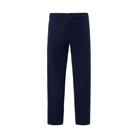 NORTH SAILS Pantaloni Uomo Chino Defender in Gabardina Stretch