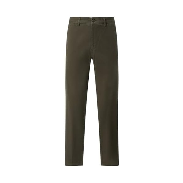 NORTH SAILS Pantaloni Uomo Chino Defender in Gabardina Stretch
