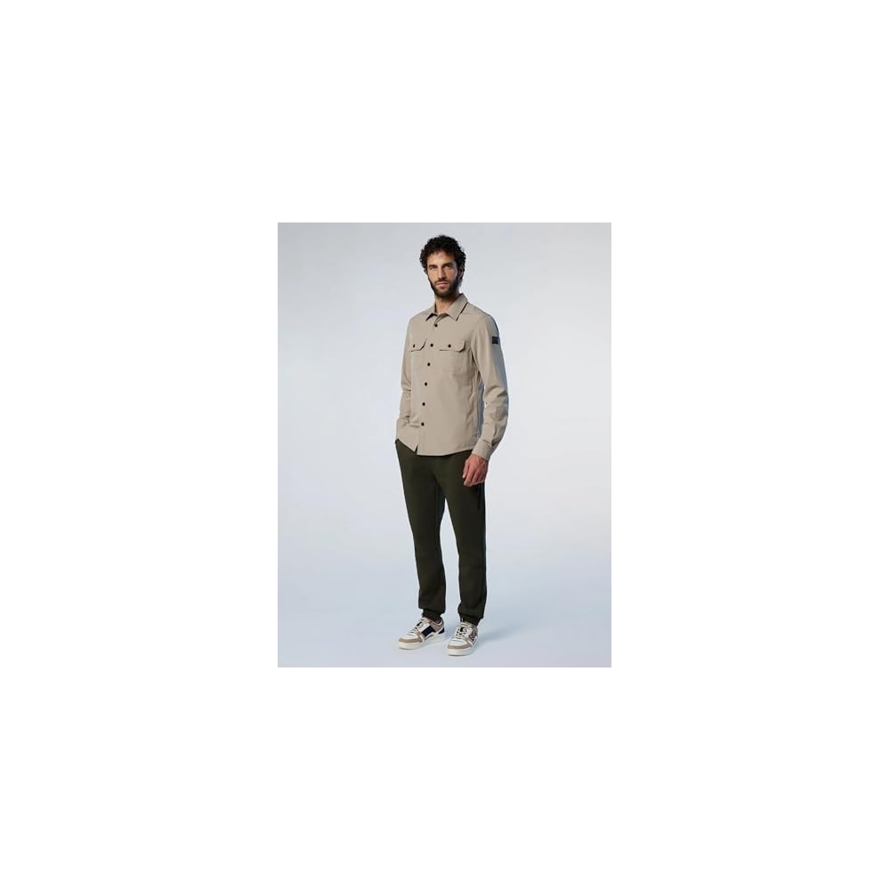 NORTH SAILS Pantaloni Uomo Jogging in...