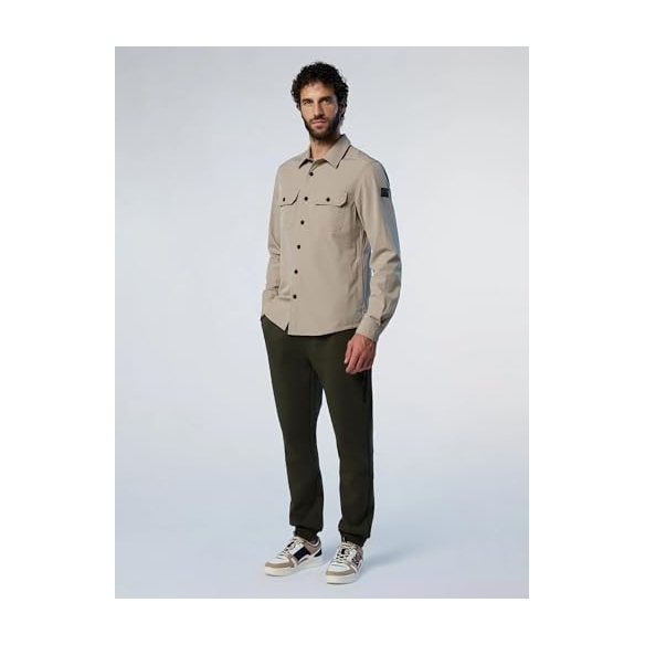 NORTH SAILS Pantaloni Uomo Jogging in Scuba