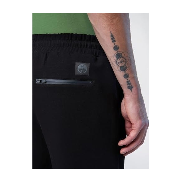 NORTH SAILS Pantaloni Uomo Jogging in Scuba