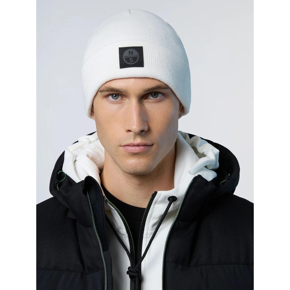NORTH SAILS Berretto con Patch Logo