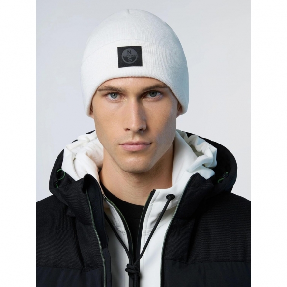 NORTH SAILS Berretto con Patch Logo