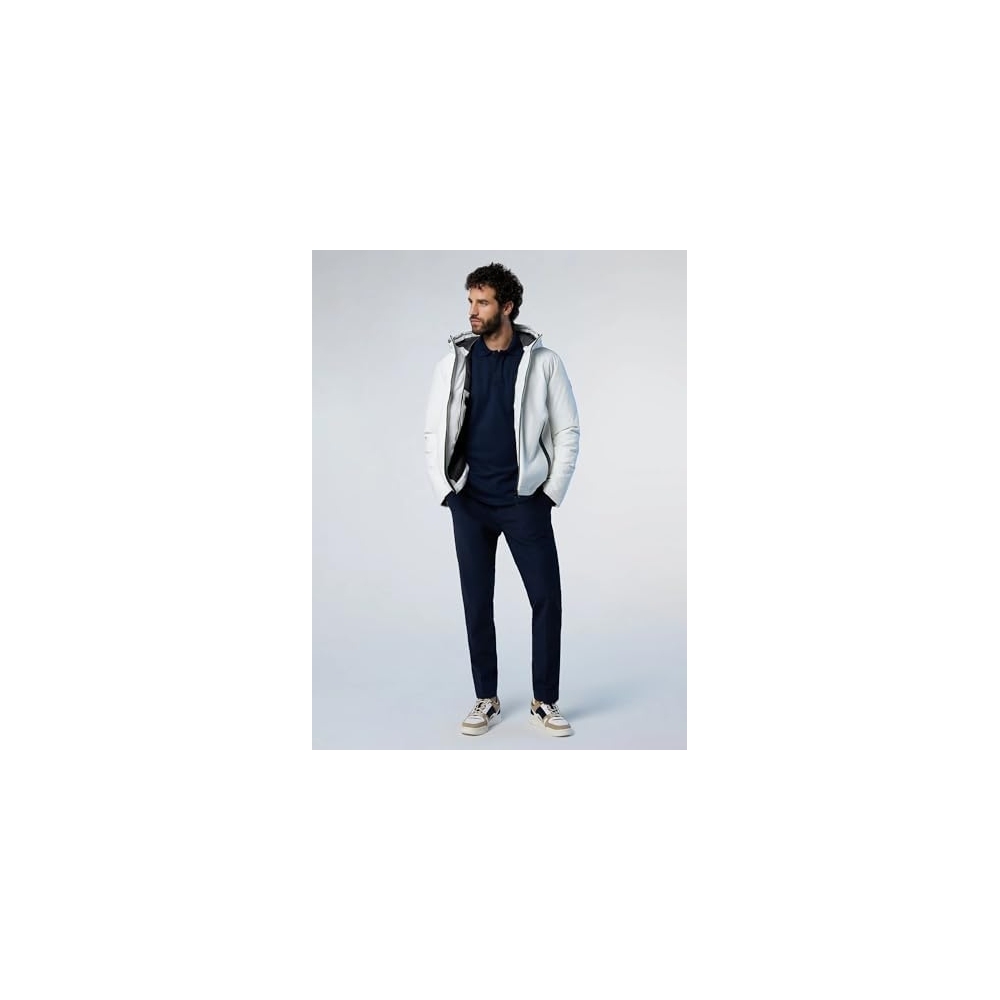 NORTH SAILS Giacca da Uomo in...