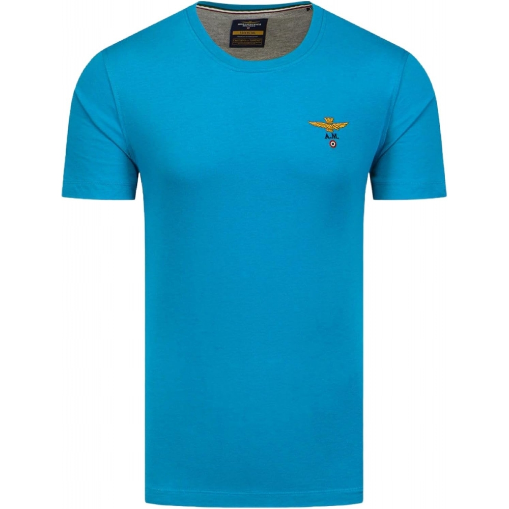 Aeronautica Militare T-Shirt Manica...