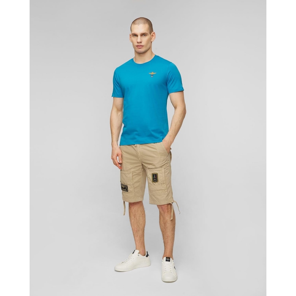 Aeronautica Militare T-Shirt Manica...