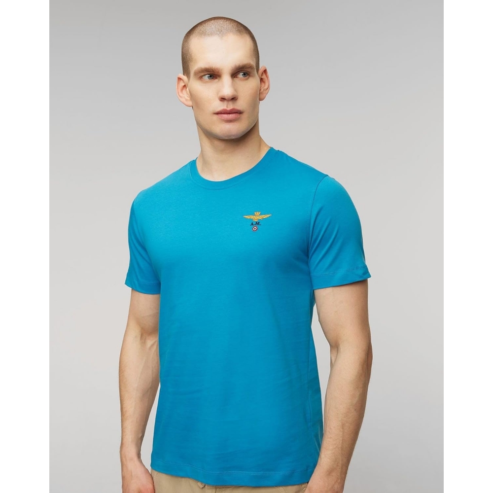 Aeronautica Militare T-Shirt Manica...