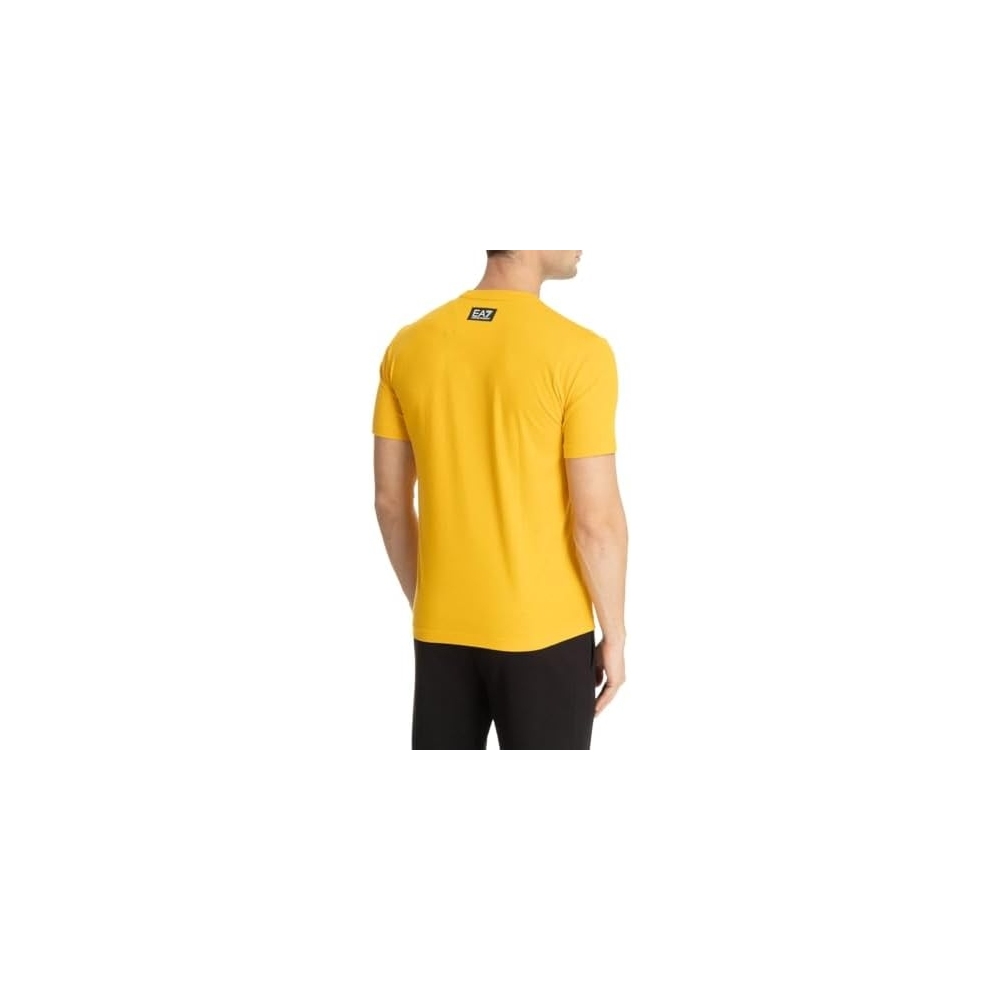 T-shirt Graphic Series in cotone