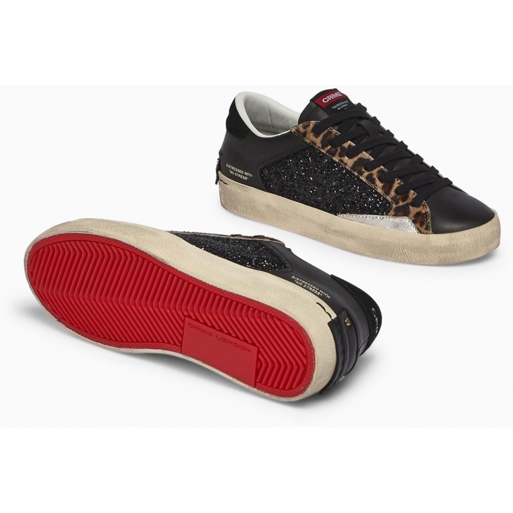 CRIME LONDON Sneakers Donna...