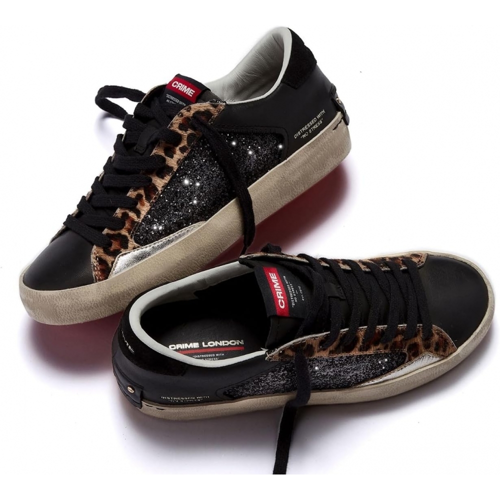 CRIME LONDON Sneakers Donna...