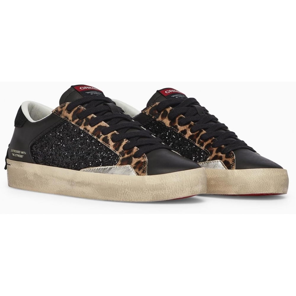 CRIME LONDON Sneakers Donna...