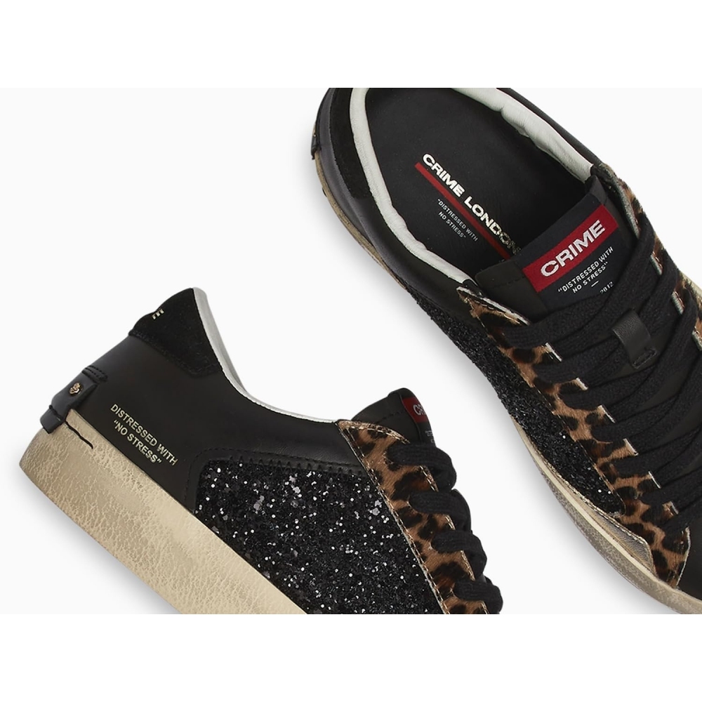 CRIME LONDON Sneakers Donna...