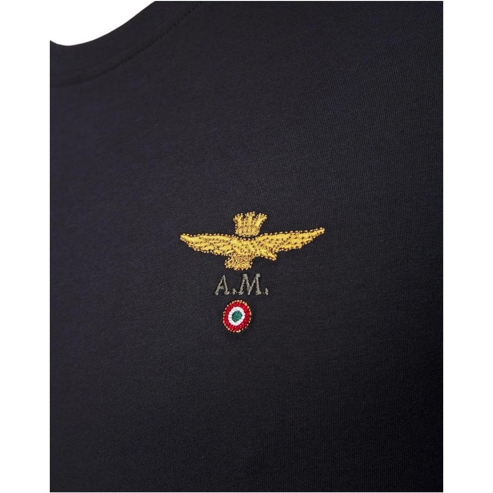 Aeronautica Militare T-Shirt Manica...