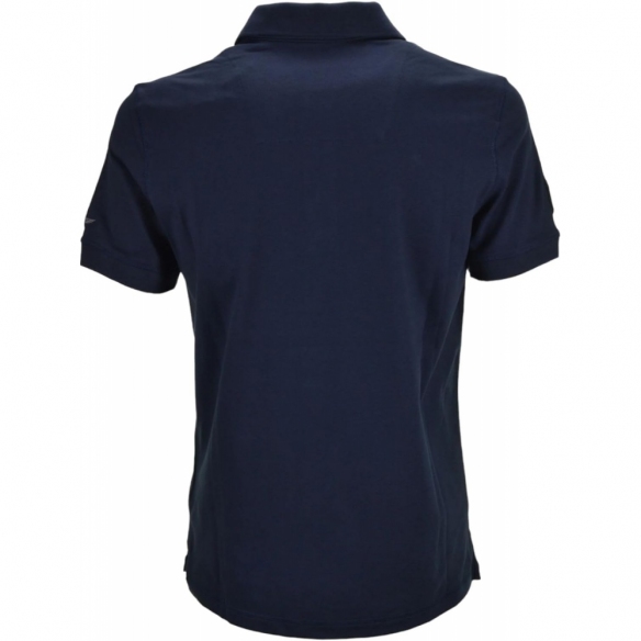 Aeronautica Militare Polo Manica Corta Patches Frecce Tricolori 241PO1762P192