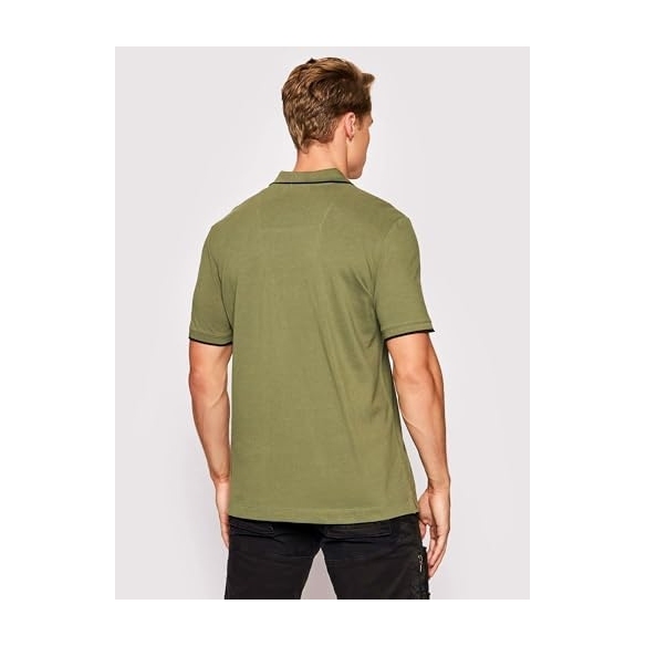 Aeronautica Militare Polo Basica in Cotone