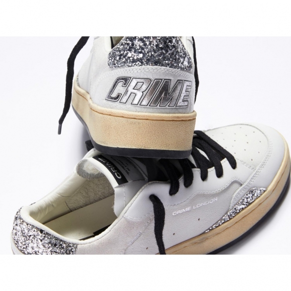 CRIME LONDON Sneakers Donna Chelsea Baddie On The Block
