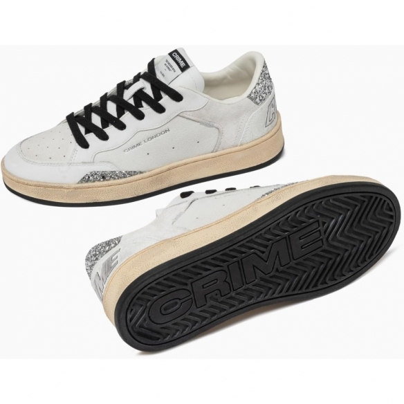 CRIME LONDON Sneakers Donna Chelsea Baddie On The Block