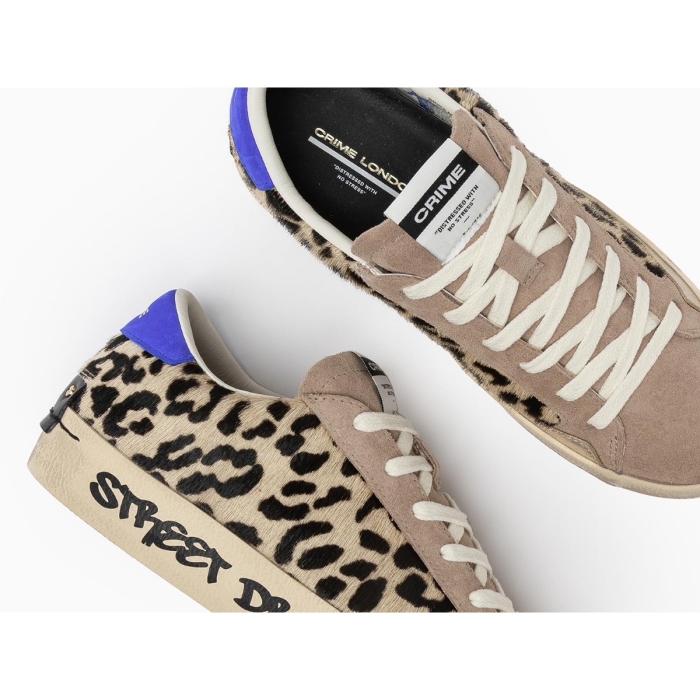 CRIME LONDON Sneakers Donna...