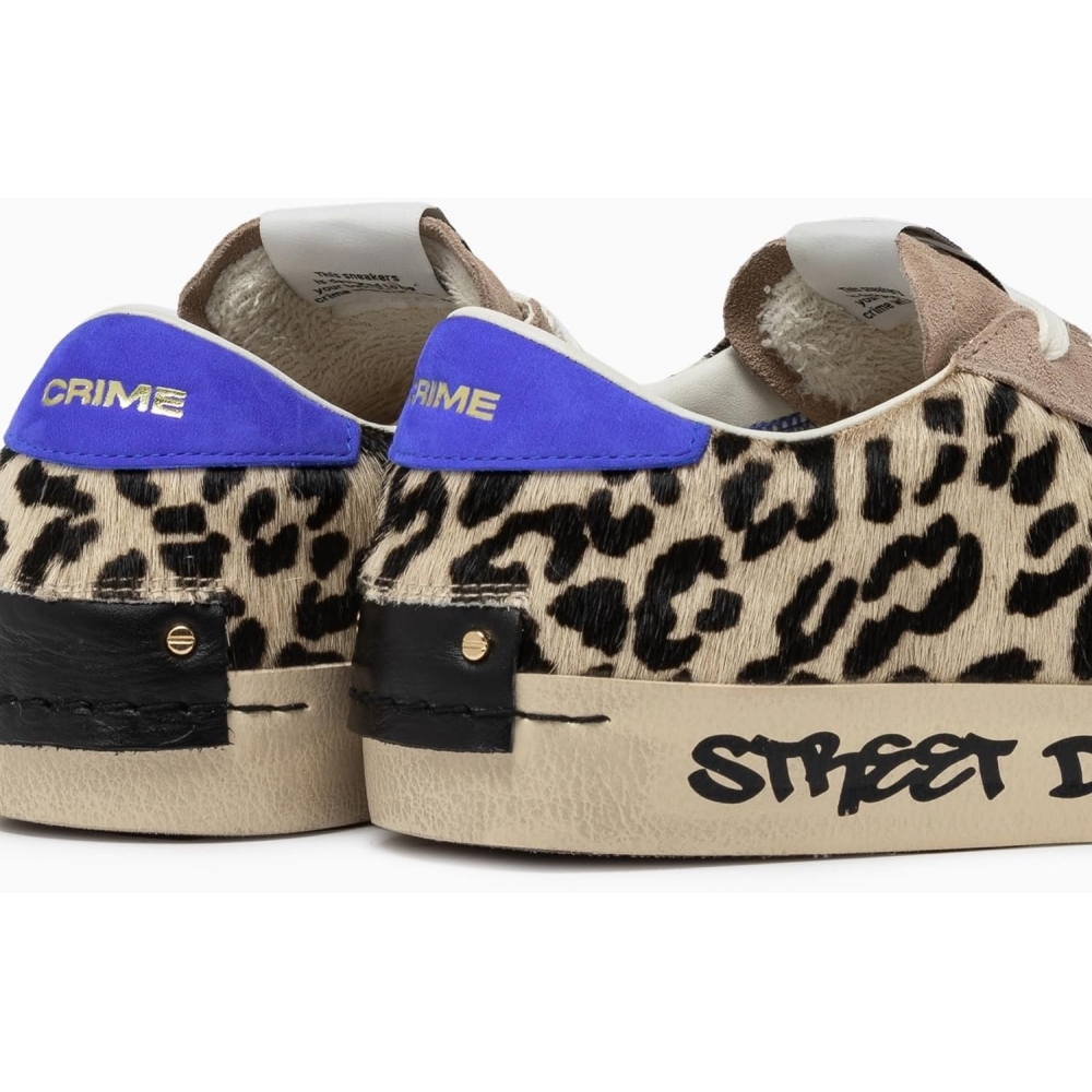 CRIME LONDON Sneakers Donna...