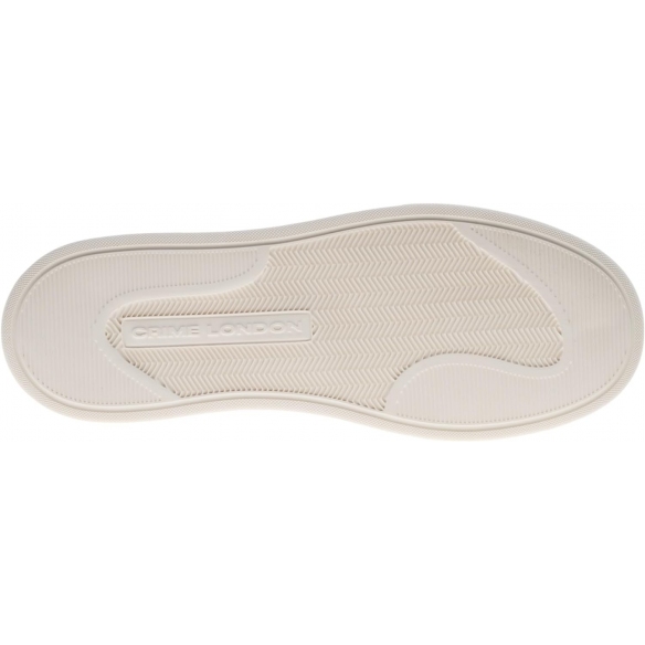 CRIME LONDON Sneakers Uomo Eclipse Leather