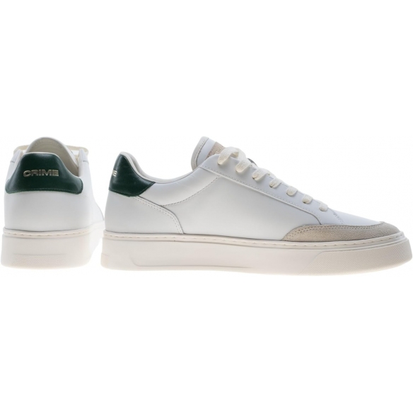 CRIME LONDON Sneakers Uomo Eclipse Leather
