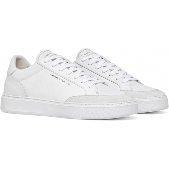 CRIME LONDON Sneakers Uomo Eclipse Leather